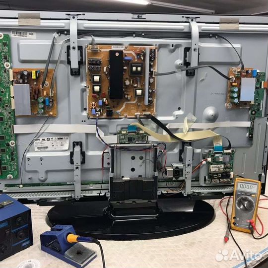 Ремонт телевизоров и проекторов