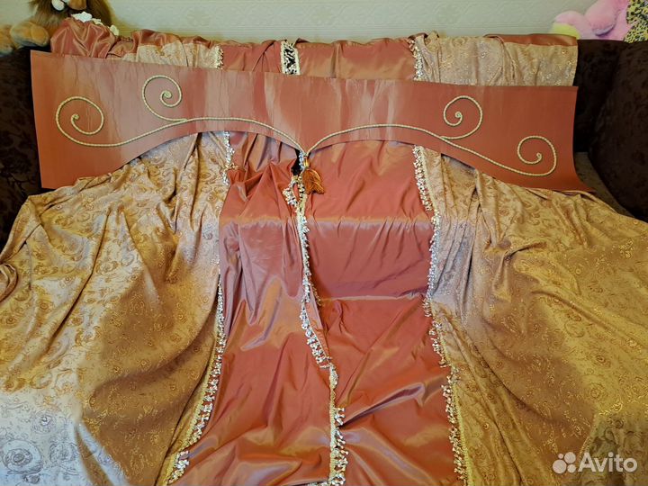 Ткань для штор италия