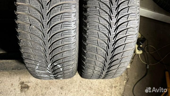 Goodyear UltraGrip Ice+ 195/55 R15 85T