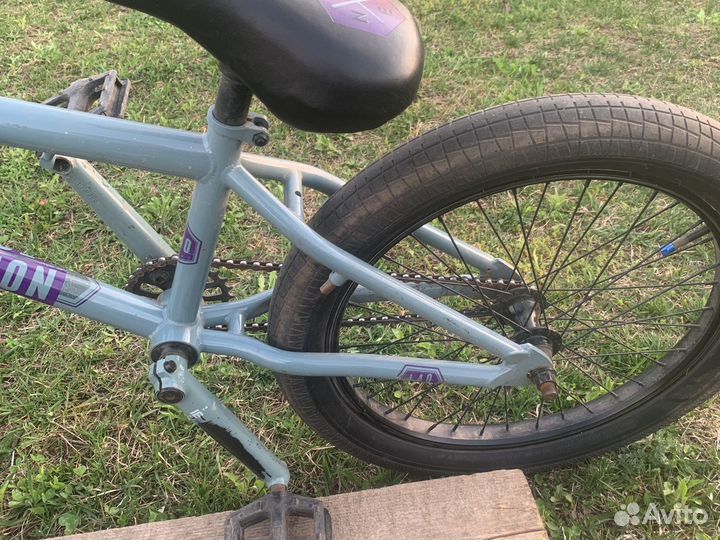 BMX Mongoose legion l40