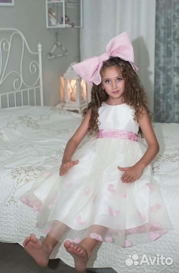 Платье для девочки Pertitta