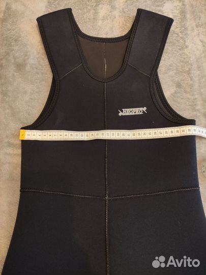 Гидрокостюм для подводной охоты 5мм