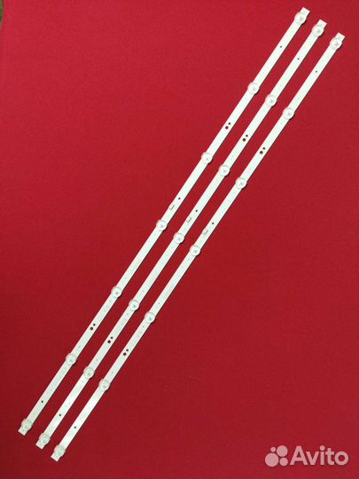 Подсветка 5850-W40000-9P00 VER 1.2. новая