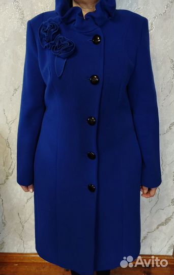 Пальто размер 48-50