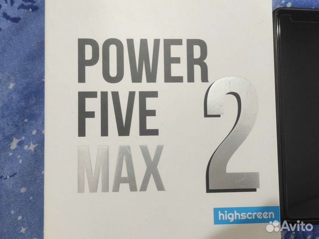 Highscreen power five max 2 объявление продам