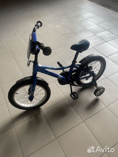 Велосипед детский
