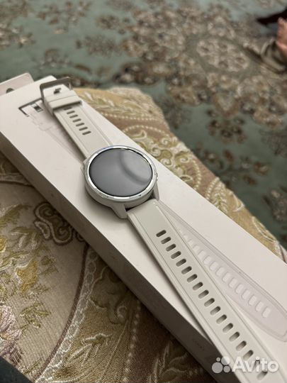 Смарт часы xiaomi watch s1 active