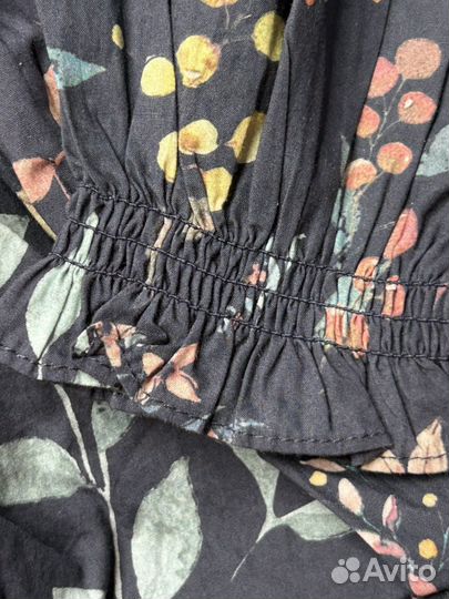 Платье для девочки 122-128 Pomp de lux Новое