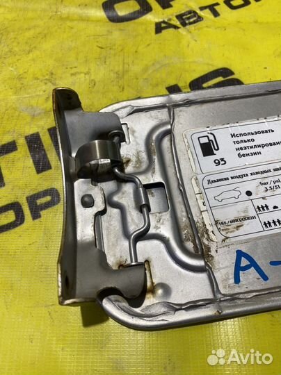 Лючок бензобака Chery Amulet A15