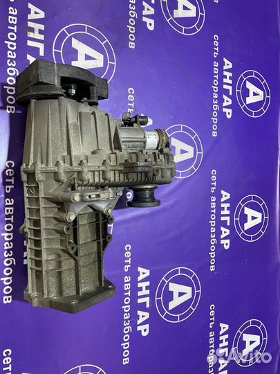 Раздаточная коробка Volkswagen Touareg 7L BAC 2005