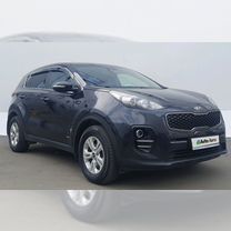 Kia Sportage 2.0 MT, 2017, 204 946 км, с пробегом, цена 1 455 000 руб.