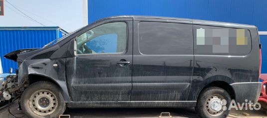 В разборке Peugeot Expert 2.0 АКПП 2014 год
