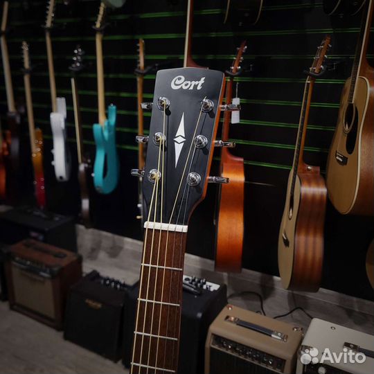 Cort AD 810 Акустическая гитара (Новая)