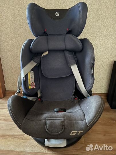 Детское автокресло от 0 до 36 с isofix