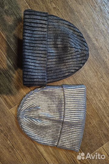 Шапка женская вязаная zola