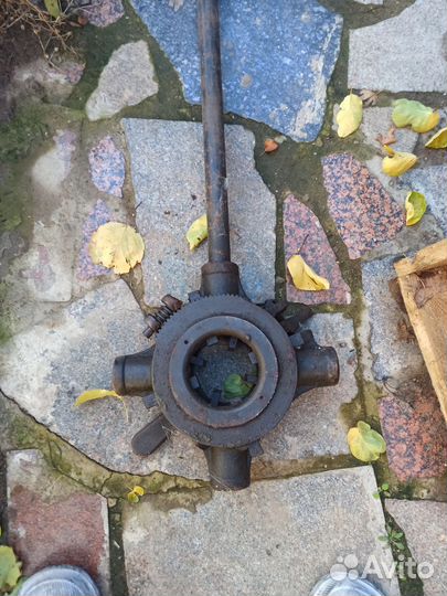 Клупп трубный СССР с хранения