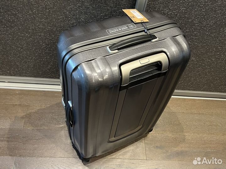 Новый чемодан Samsonite Lite-Cube L