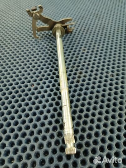 Yamaha xvs 400 Drag Star вал переключения передач