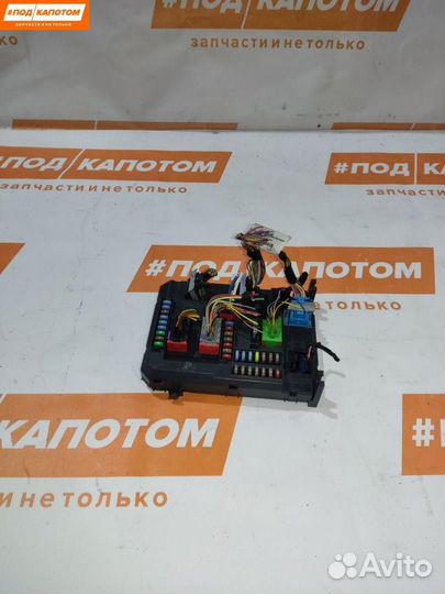 Блок предохранителей Peugeot 208 2012 9678355980
