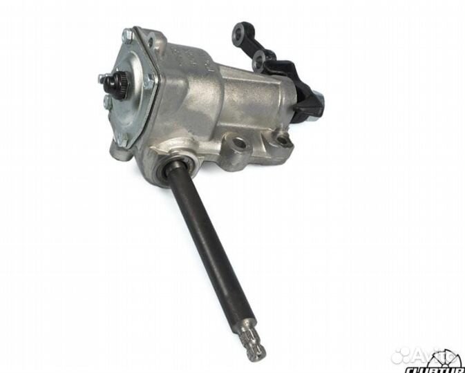 Рулевой редуктор