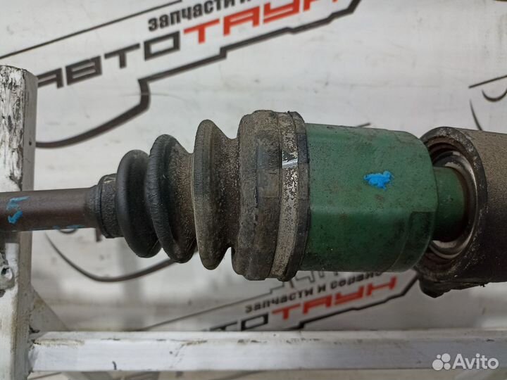 Привод toyota. 1JZ-FSE 1JZ-GE 2JZ-GE. mark II blit progres verossa. JZX115 JZX115W JZX93 передний пр