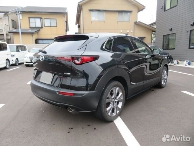 Mazda CX-30 2.0 AT, 2020, 24 000 км