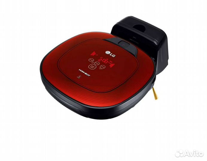 Робот пылесос LG HOT-BOT