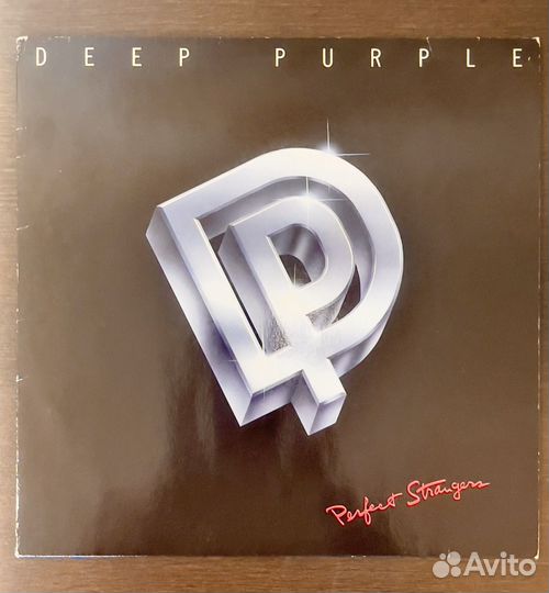 Виниловые пластинки deep purple