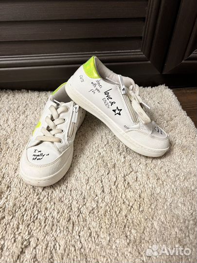 Кеды детские 31 размер