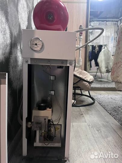 Газовый котел