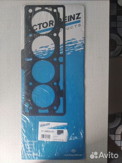 Прокладка гбц Рено Логан+Рено Сандеро+Лада Ларгус