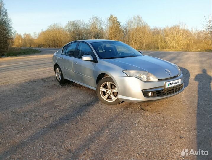 Renault Laguna 1.5 МТ, 2007, 321 000 км