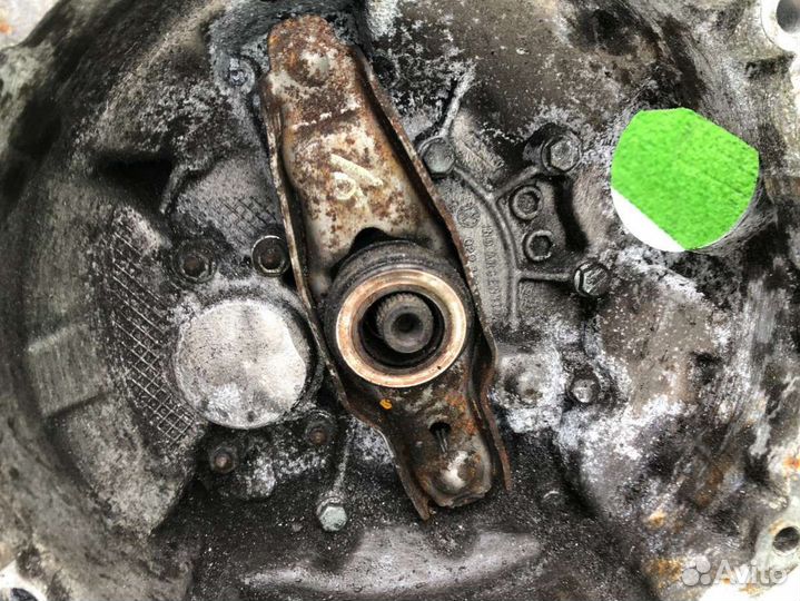 МКПП (Коробка передач механическая), Volkswagen Po
