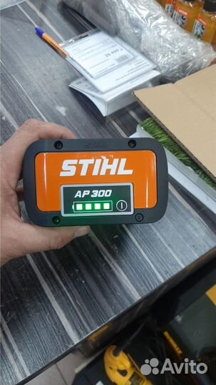 Аккумулятор ap 300 stihl новый