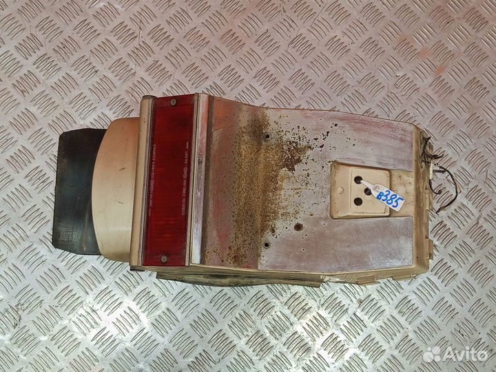 Брызговик Kawasaki ZG1200 Voyager