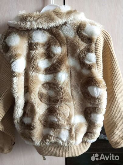 Кофта для девочки