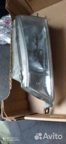 Фара левая daewoo nexia