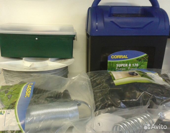 Электропастух