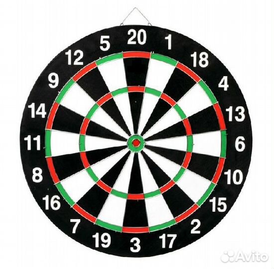 Дартс 18