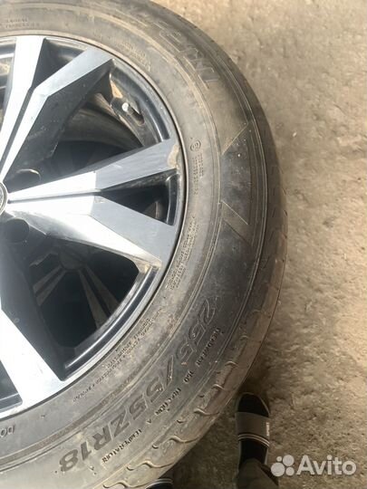 Laufenn S-Fit AS LH01 255/55 R18