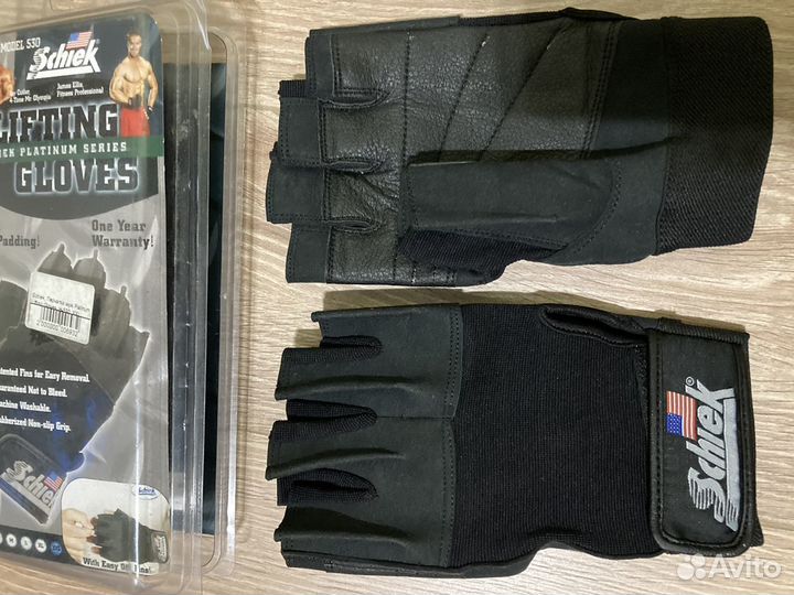 Накладки перчатки