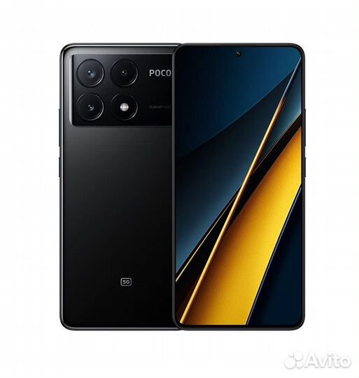 Xiaomi Poco X6 Pro, 8/256 ГБ