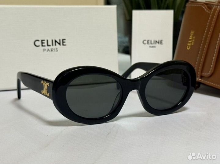 Солнцезащитные очки celine CL40194U 01A