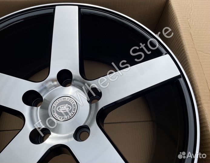 Диски на Range Rover Vogue R22