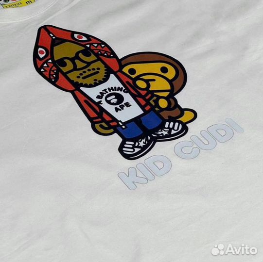 Футболка bape