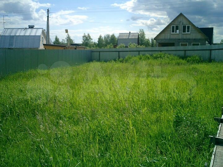 Участок 8 сот. (СНТ, ДНП)