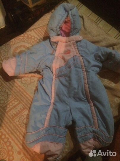 Комбинезон