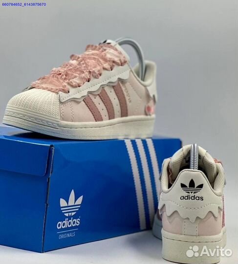 Кроссовки Adidas Superstar (Арт.15426)