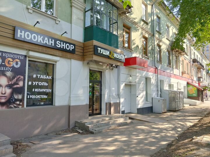 Свободного назначения, 40 м²