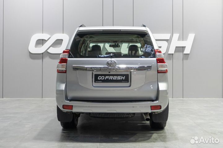 Toyota Land Cruiser Prado 3.0 AT, 2014, 210 911 км